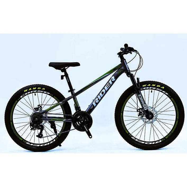 Велосипед Спортивний Corso 24" дюйми «RIDER» RD-24605