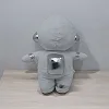 Мягкая игрушка "Астронавт" (30 см), голубой