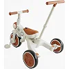 Велосипед-трансформер 3-х цв. BS-12-707 Best Trike (1) материал рамы нейлон, переднее колесо EVA 10”, задние колеса EVA 8”, родительская ручка, в коробке