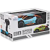 Автомобиль Speed racing driftr на р/у – Red Sing (голубой, 1:24)