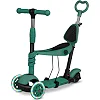 Самокат детский трехколесный Ricokids Todi зеленый