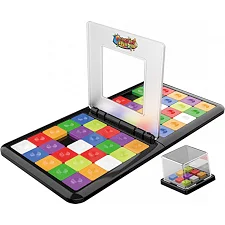 Логическая игра Пятнашки B3137, 48 разноцветных фишек