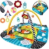 Килимок розвивальний 110 x 100 см Лисеня Ricokids
