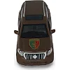 Автомодель серии Шевроны Героев - Toyota Prado - 24 ОМБр
