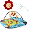 Килимок розвивальний 110 x 100 см Лисеня Ricokids