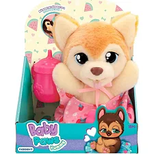 Интерактивная игрушка BABY PAWS серии "Yummy" &ndash; ПОМЕРАНСКИЙ ШПИЦ (с аксес.) 926387IM (Мяк1259)