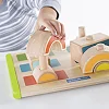 Деревянный сортер Guidecraft Manipulatives Чередование и сочетание (G6735)