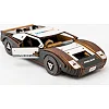 Деревянный 3D конструктор "Fast Car GT" Puz-26916 164 дет., полиция, р. модели 23*6*11 см PuzzleOk (Дер9269)