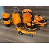 Ігровий набір посуду "Cooking Set" 71504, 39 предметів