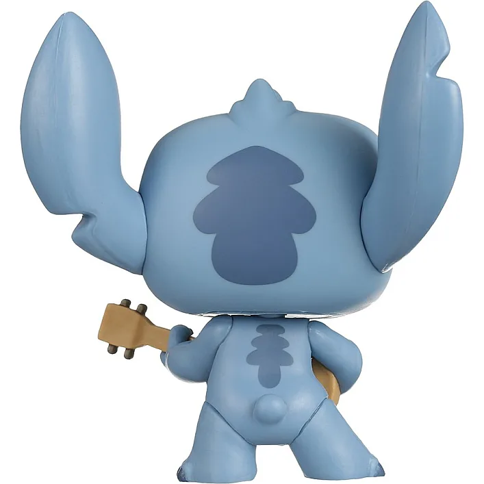 Игровая фигурка FUNKO POP! серии "Лело и Стич" - СТИЧ С УКУЛЕЛЕ 55615 (Хло8566)