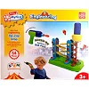 Набор для сборки Edu-Toys Горка-зигзаг с инструментами 54 детали (JS021)