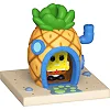 Набір фігурок BITTY POP! Town серії "Губка Боб Квадратні Штани" – ГУБКА БОБ І ЙОГО ДІМ