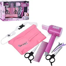 Набор парикмахера с феном "Hair salon setʼ