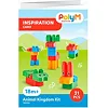 Конструктор PolyM Царство зверят 31 деталей (760004)