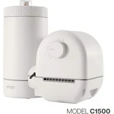 Intex Насос-фильтр 26636 картриджный C1500 (1) 5638 л/час