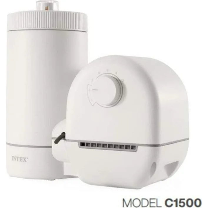 Intex Насос-фильтр 26636 картриджный C1500 (1) 5638 л/час