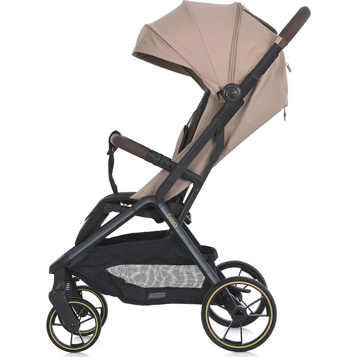 Коляска детская прогулочная ME 1127-G Beige