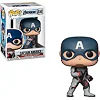 Игровая Фигурка Funko Pop! - Капитан Америка В Белом Костюме