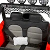 Дитячий електромобіль джип Bambi Racer M 3237EBLR-3 до 30 кг