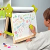 Мольберт дитячий настільний Двосторонній "5 в 1" Lumik LMA5N