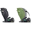 Автокрісло Nukido Louis Soft ISOFIX 15-36 кг, сіре