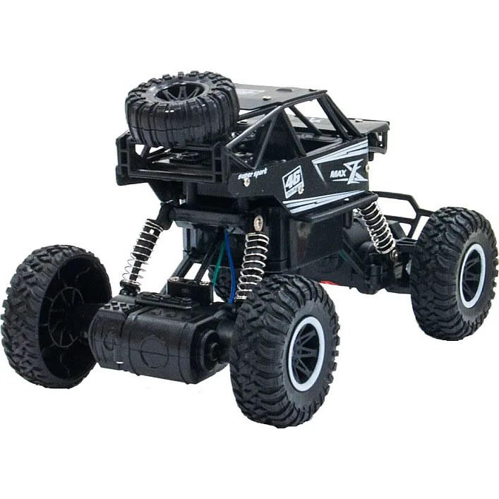 Автомобиль Off-Road Crawler На Р/У – Rock Sport (Черный)