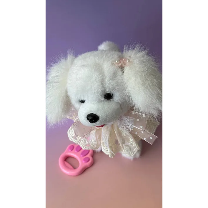 Інтерактивна м'яка іграшка Cute Dog, AiDA (53947)