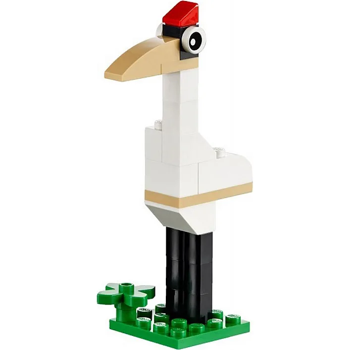 Конструктор LEGO Classic Коробка кубиков для творческого конструирования (10698)