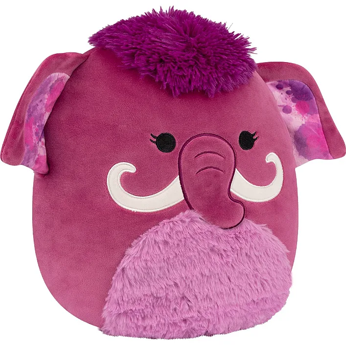 М'яка іграшка SQUISHMALLOWS – МАМОНТ МАГДАЛЕНА (30 cm)