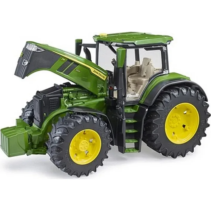 Дитяча ігрова машинка "Трактор" John Deere Bruder 03150