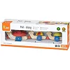 Деревянная каталка Viga Toys Черепашки (59949)