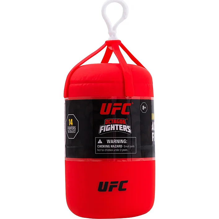 Ігровий набір з колекційною іграшкою UFC - ПІДВІСНА ГРУША (у дисп., в ас.)