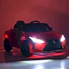 Дитячий електромобіль Bambi JE1618EBLR-2 Lexus до 30 кг