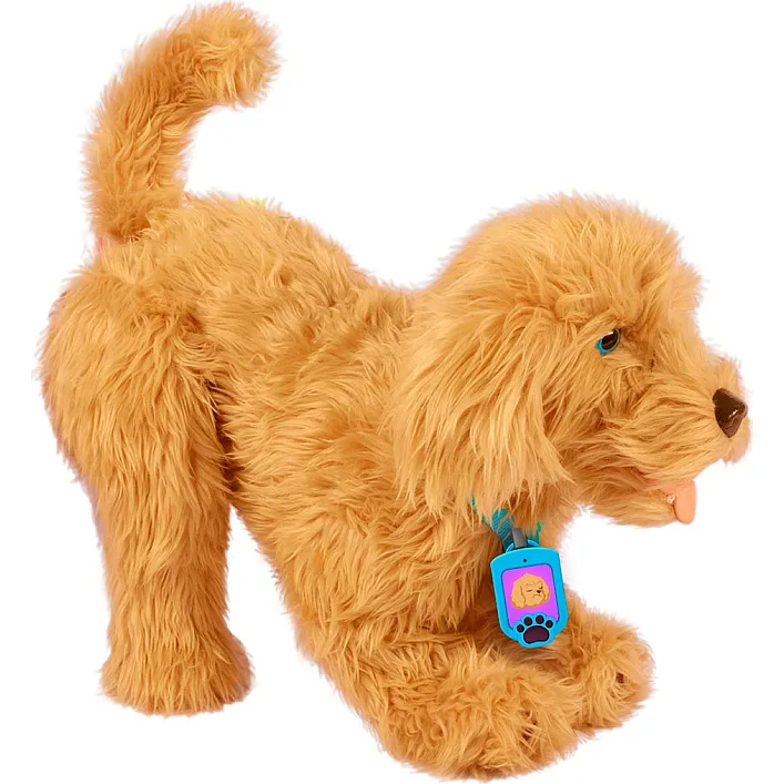 Интерактивная игрушка – Лабрадудель Moji (укр. - анг.)