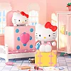 Механическая игрушка-сюрприз "Милый сигнал" Pop Top Hello Kitty 24MDL-002 в ассортименте