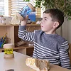 Игровой набор Guidecraft Natural Play Сокровища в цветных баночках (G3087)