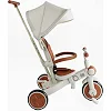 Велосипед-трансформер 3-х цв. BS-12-707 Best Trike (1) материал рамы нейлон, переднее колесо EVA 10”, задние колеса EVA 8”, родительская ручка, в коробке