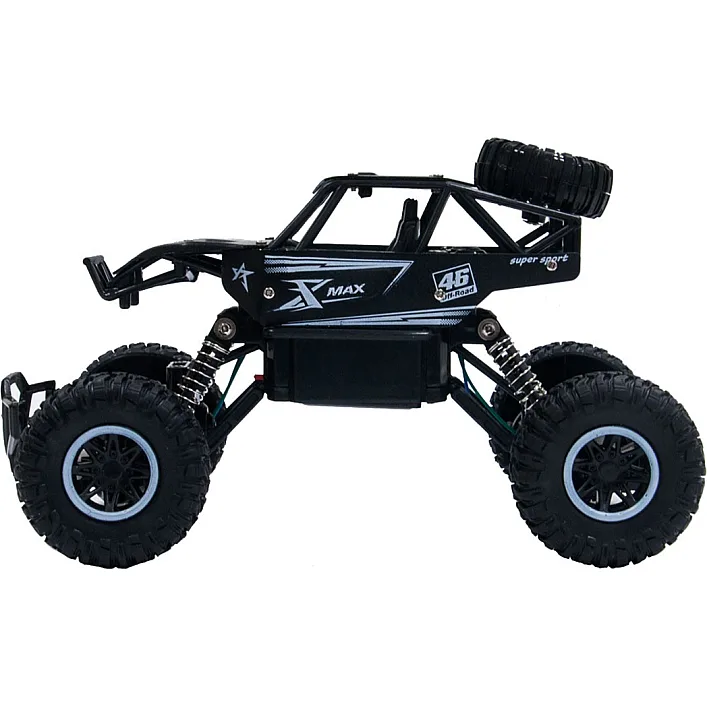 Автомобиль Off-Road Crawler На Р/У – Rock Sport (Черный)