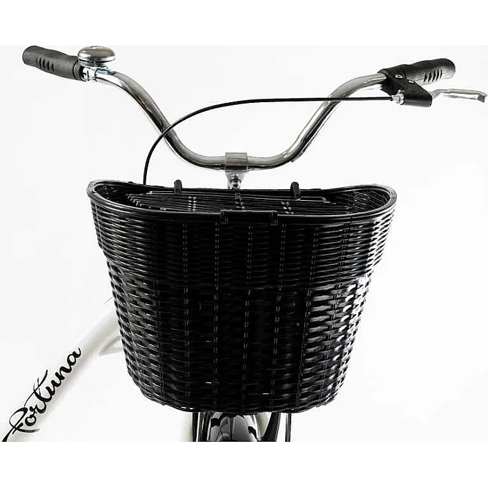 Велосипед городской Corso «FORTUNA» 28'' FR-28006 + КОРЗИНА