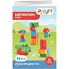 Конструктор PolyM Царство зверят 31 деталей (760004)