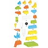 Игрушка "Конструктор ТехноК", арт.6573TXK 90 дет.