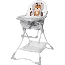 Стул для кормления TILLY Buddy T-633/2 Brown Deer (Нем6332)
