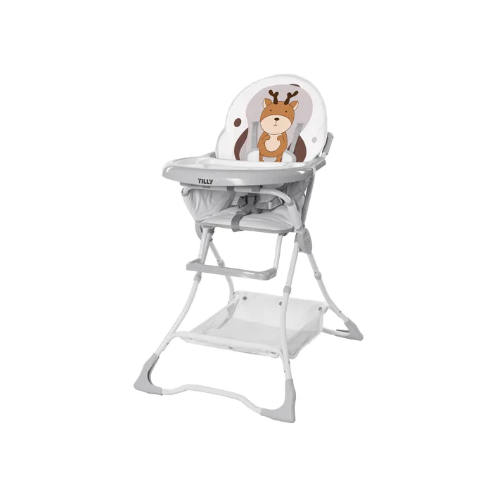 Стул для кормления TILLY Buddy T-633/2 Brown Deer (Нем6332)