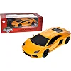 Машина "Lamborghini" металлическая, на радиоуправлении, аккумулятор, в коробке JT039 р.30*15,6*11,1 см (Маш8932)