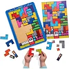 Развивающая игра Тетрис "Конструктор" Ubumblebees (ПСД161) PSD161