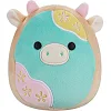 Мягкая игрушка Squishmallows - Пастельная коровка (13 cm)