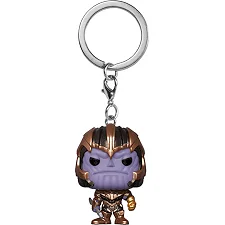 Игровая фигурка на клипсе Funko POP! cерии Endgame - Thanos