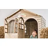 Дом Eco Biege малый 02550/s01eco DOLONI (Укр2051)