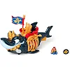 Игровой набор Piratix S - Королевская черная акула