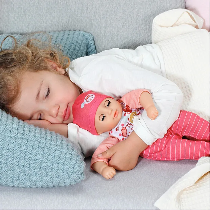 Кукла MY FIRST BABY ANNABELL - МОЯ ПЕРВАЯ МАЛЫША (девочка, 30 cm) (Лял8248)